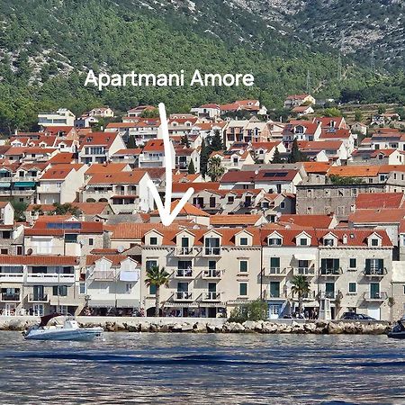 Apartments Amore بول المظهر الخارجي الصورة