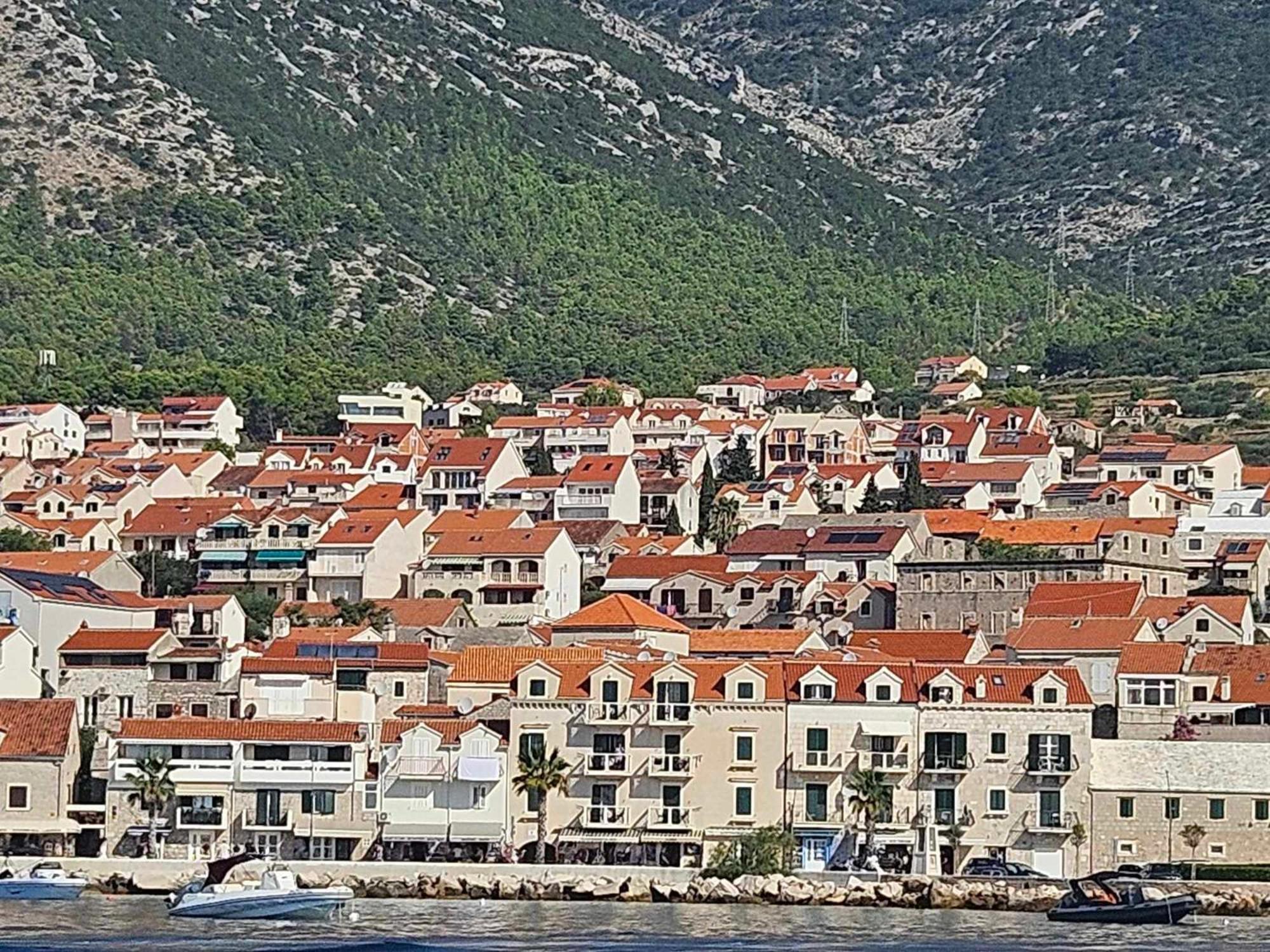 Apartments Amore بول المظهر الخارجي الصورة
