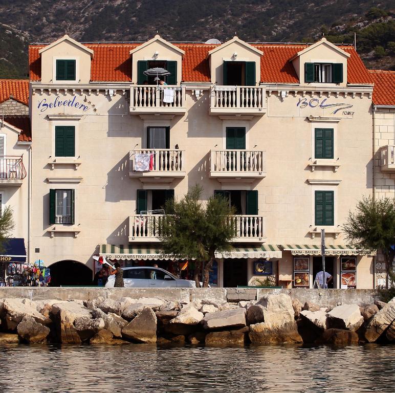 Apartments Amore بول الغرفة الصورة