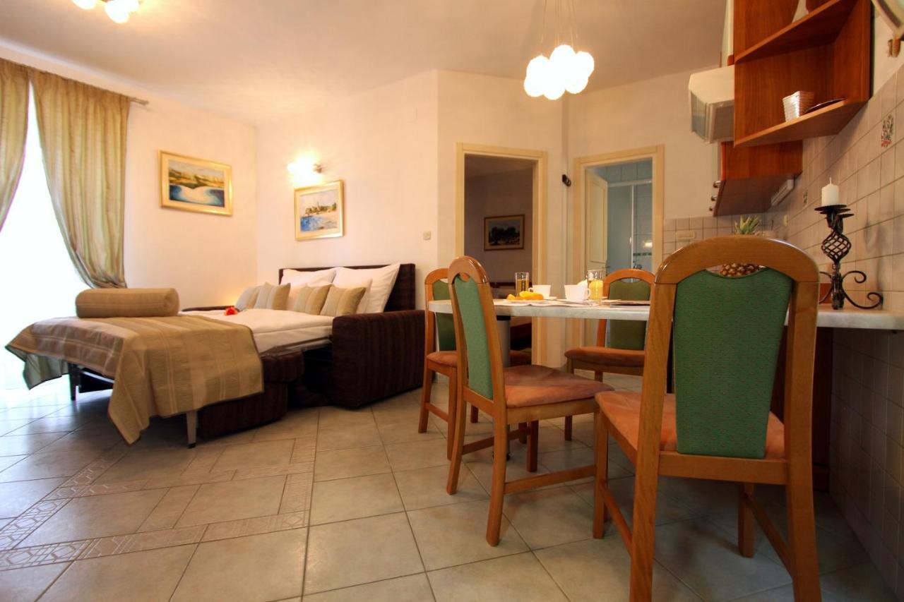 Apartments Amore بول المظهر الخارجي الصورة